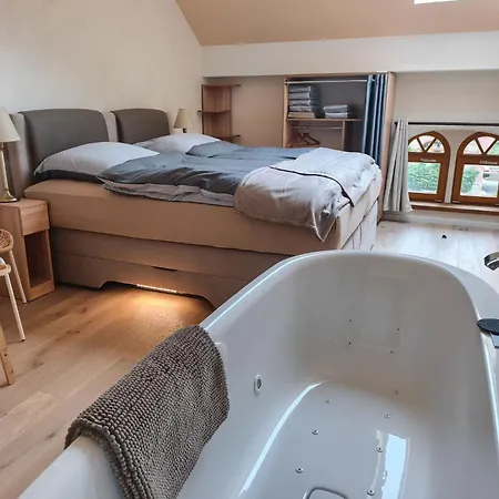 Apartament Wellness-apartment Mit Eigener Sauna Und Whirlpool - Fuer Kurzentschlossene *