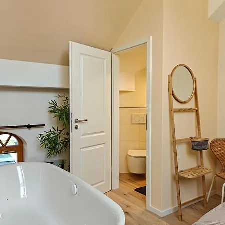 Apartament Wellness-apartment Mit Eigener Sauna Und Whirlpool - Fuer Kurzentschlossene *