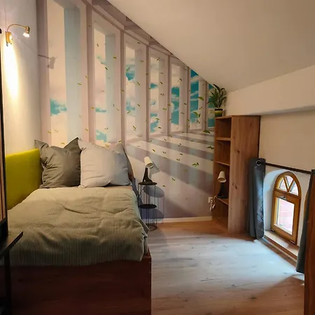 Wellness-apartment Mit Eigener Sauna Und Whirlpool - Fuer Kurzentschlossene Apartament Großharthau