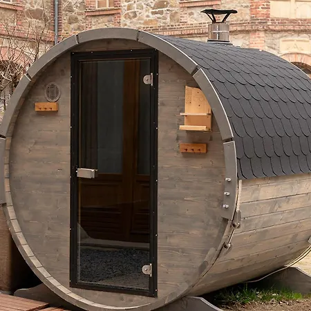 Apartament Wellness-apartment Mit Eigener Sauna Und Whirlpool - Fuer Kurzentschlossene
